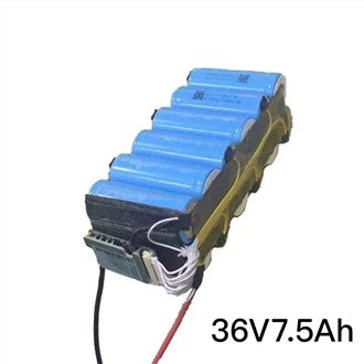 Pacáiste Battery Gréine 36V 18Ah